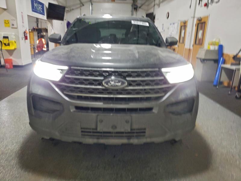 Photo 5 from auction – 2020 FORD EXPLORER X with VIN 1FMSK8DH2LGB06670