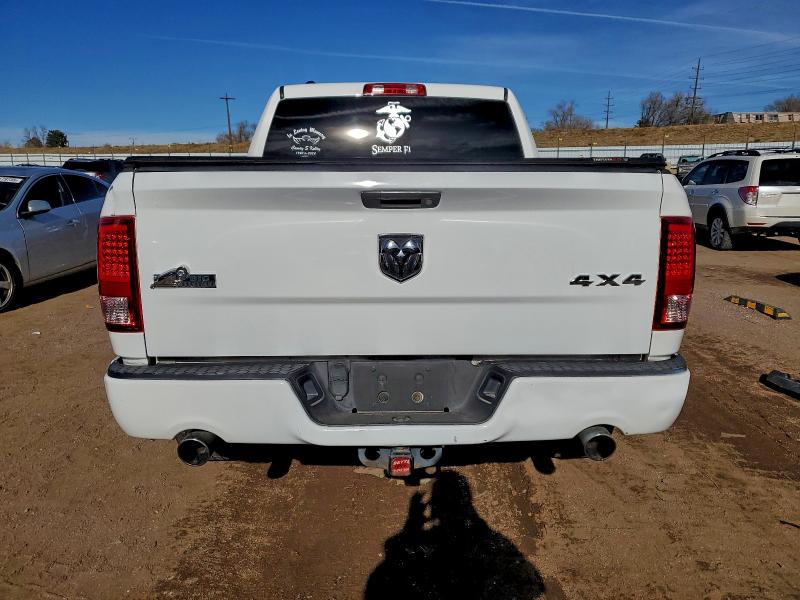 Photo 6 from auction – 2013 RAM 1500 ST with VIN 1C6RR7KT5DS511380