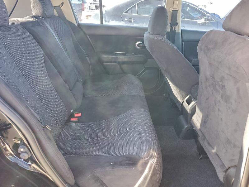 Photo 10 from auction – 2011 NISSAN VERSA S with VIN 3N1BC1CP9BL515456