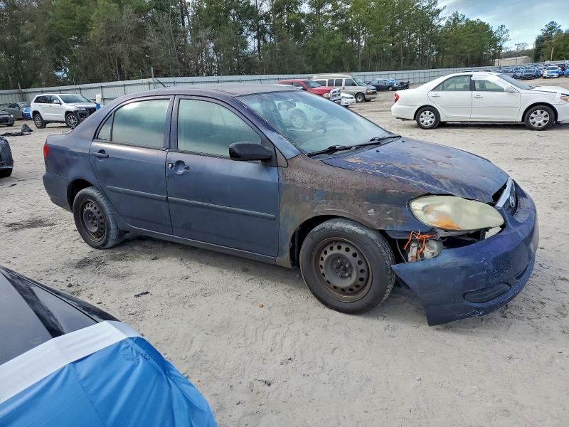 Photo 4 from auction – 2008 TOYOTA COROLLA CE with VIN 1NXBR32E98Z937874