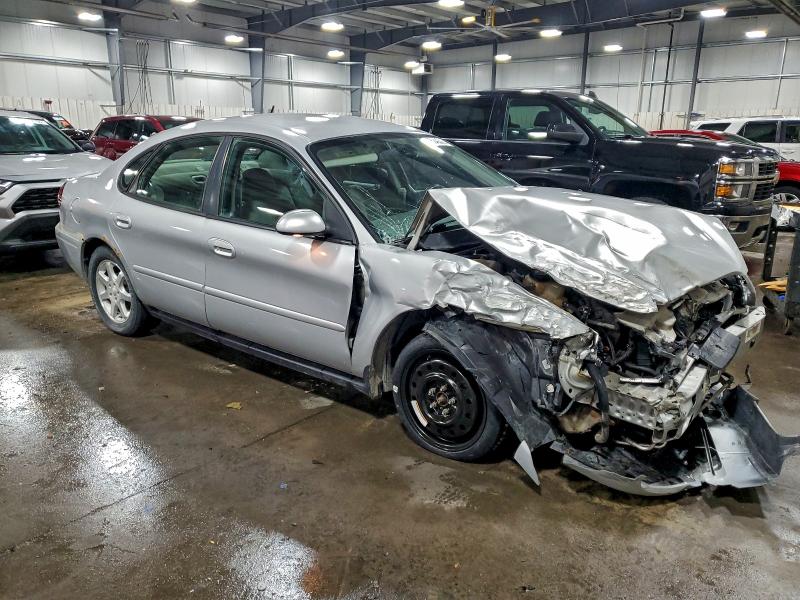 Photo 4 from auction – 2006 FORD TAURUS SEL with VIN 1FAFP56UX6A121088