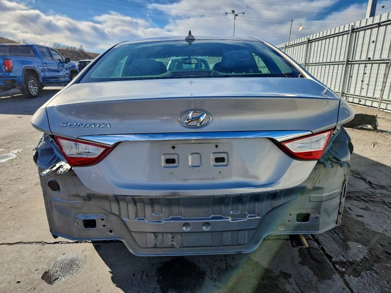 Photo 6 from auction – 2013 HYUNDAI SONATA GLS with VIN 5NPEB4AC4DH632508