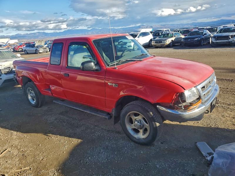 Photo 4 from auction – 2000 FORD RANGER SUP with VIN 1FTZR15V1YPB90174