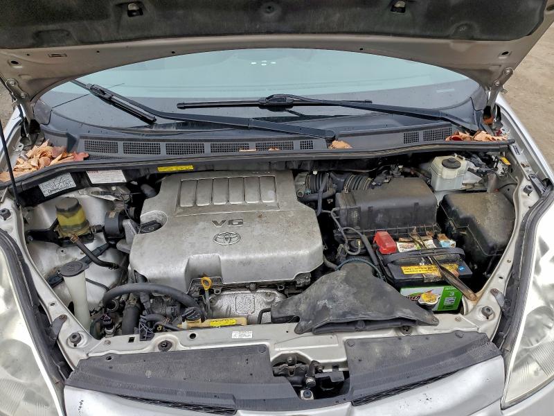 Photo 12 from auction – 2007 TOYOTA SIENNA CE with VIN 5TDZK23C07S089868