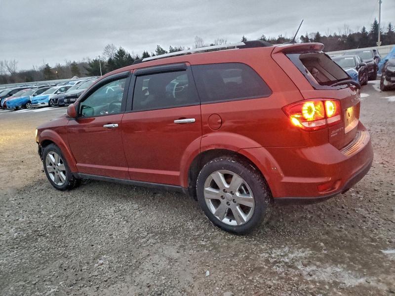 Photo 2 from auction – 2012 DODGE JOURNEY CR with VIN 3C4PDDDG2CT224508