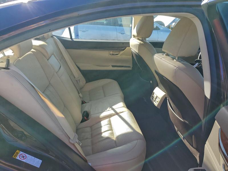 Photo 10 from auction – 2016 LEXUS ES 350 with VIN JTHBK1GG0G2238827