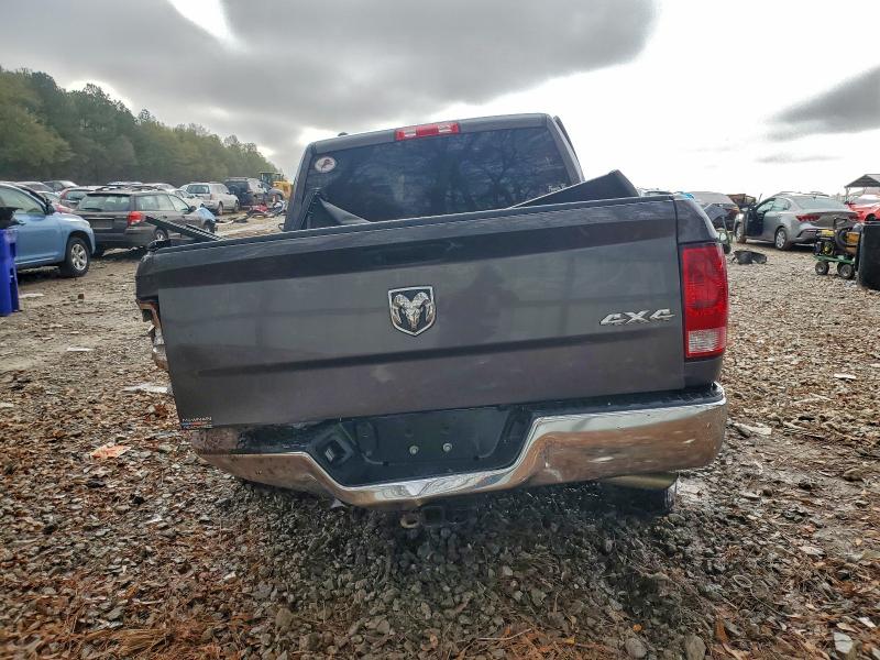 Photo 6 from auction – 2020 RAM 1500 CLASS with VIN 1C6RR7KG3LS117197