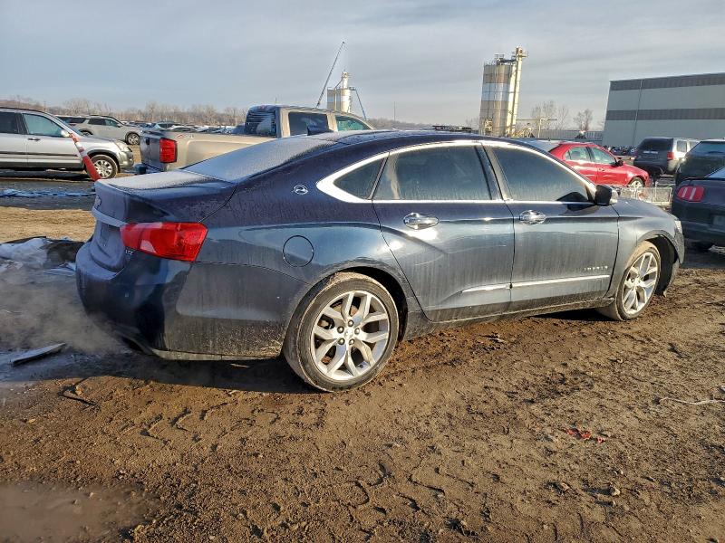 Photo 3 from auction – 2015 CHEVROLET IMPALA LTZ with VIN 2G1165S34F9243468