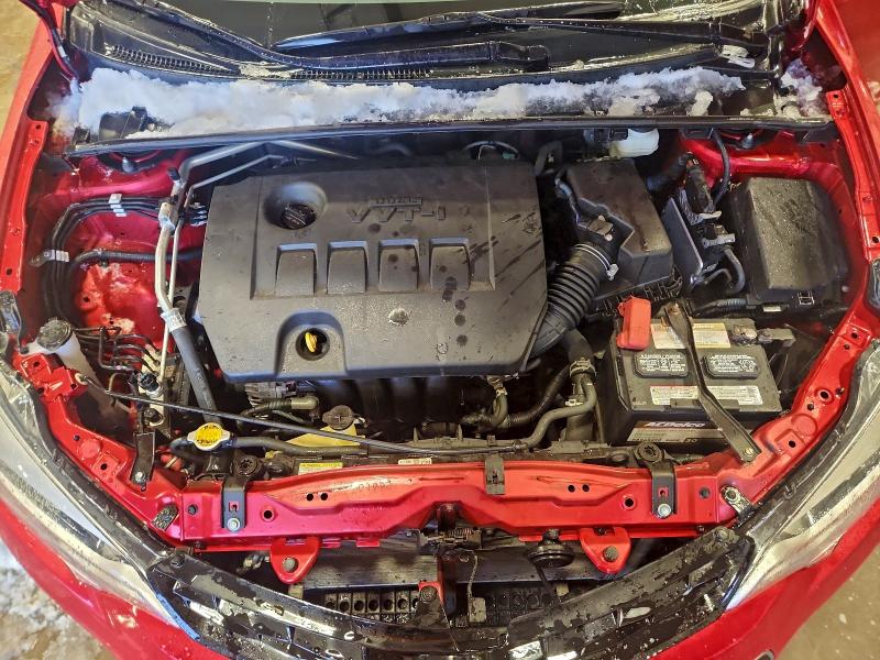 Photo 11 from auction – 2014 TOYOTA COROLLA L with VIN 5YFBURHE1EP030574