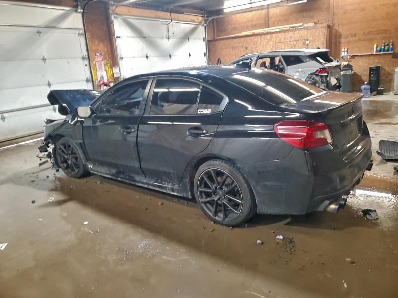 Photo 2 from auction – 2020 SUBARU WRX with VIN JF1VA1A67L9820996
