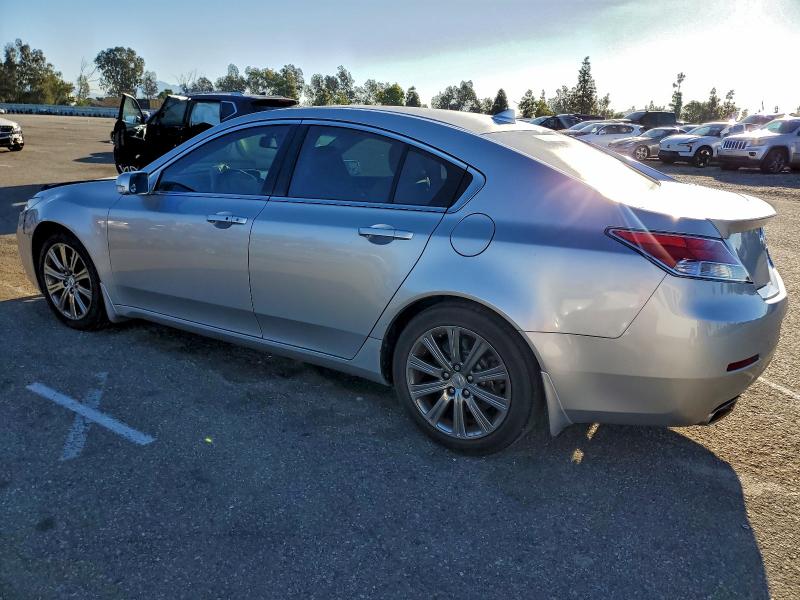 Photo 2 from auction – 2014 ACURA TL TECH with VIN 19UUA8F53EA006376
