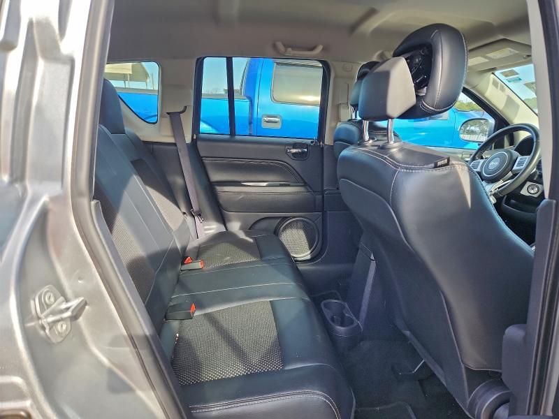 Photo 11 from auction – 2016 JEEP COMPASS LA with VIN 1C4NJCEB8GD764969
