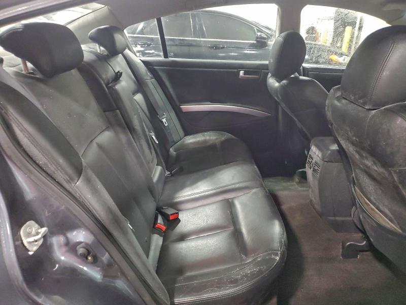 Photo 10 from auction – 2008 NISSAN MAXIMA SE with VIN 1N4BA41E18C835595