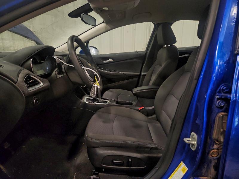 Photo 7 from auction – 2017 CHEVROLET CRUZE LT with VIN 3G1BE6SM2HS576926