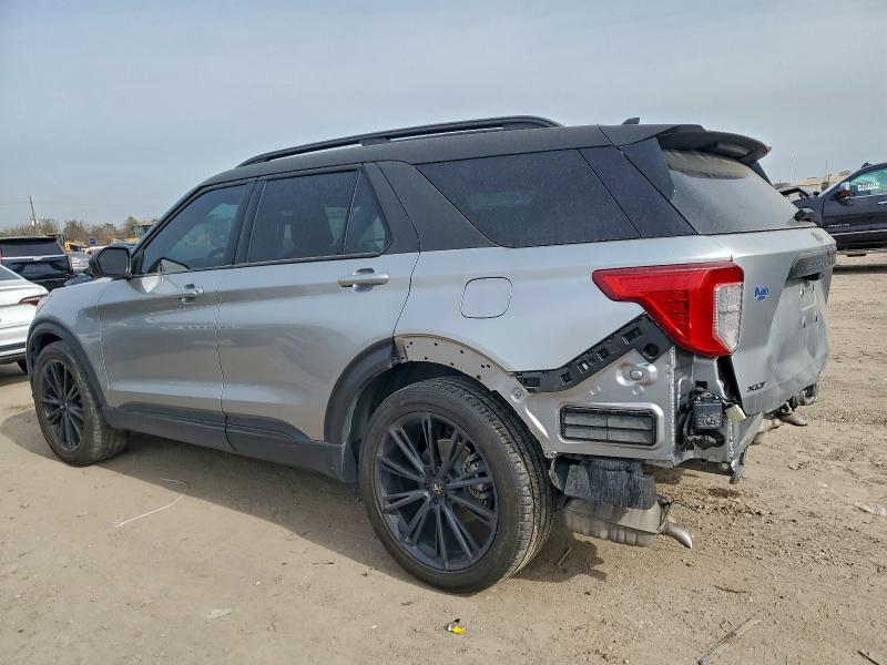 Photo 2 from auction – 2023 FORD EXPLORER X with VIN 1FMSK7DH5PGB93013