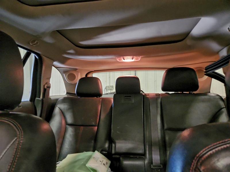 Photo 10 from auction – 2013 FORD EDGE LIMIT with VIN 2FMDK4KC4DBA22514
