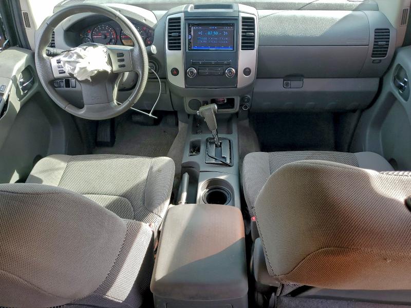 Photo 8 from auction – 2012 NISSAN FRONTIER S with VIN 1N6AD0ER8CN700367