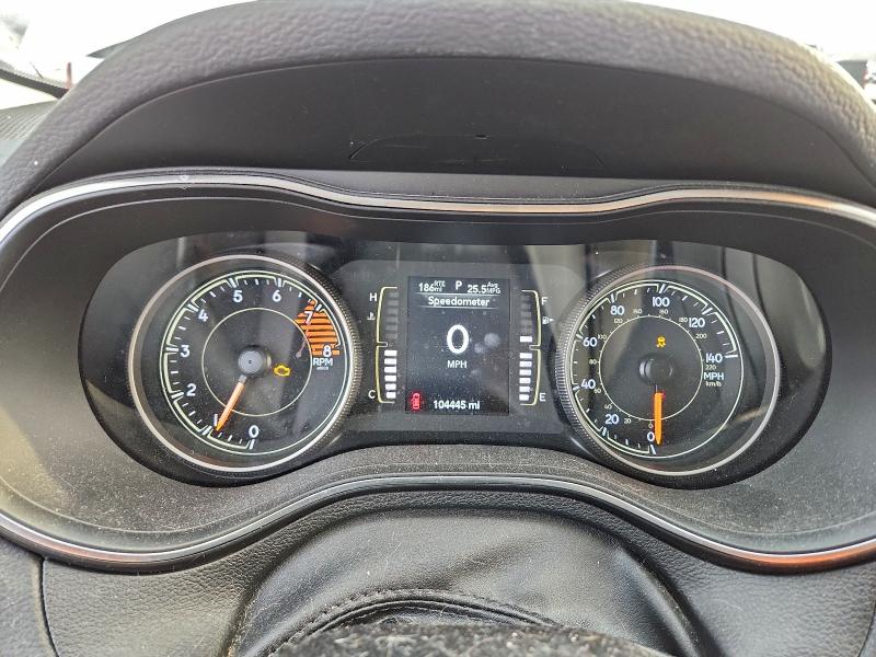 Photo 9 from auction – 2019 JEEP CHEROKEE L with VIN 1C4PJLLX9KD373541