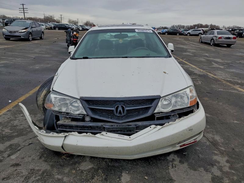 Photo 5 from auction – 2002 ACURA 3.2TL TYPE with VIN 19UUA56842A014250