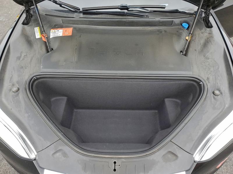 Photo 11 from auction – 2017 TESLA MODEL S with VIN 5YJSA1E15HF176634