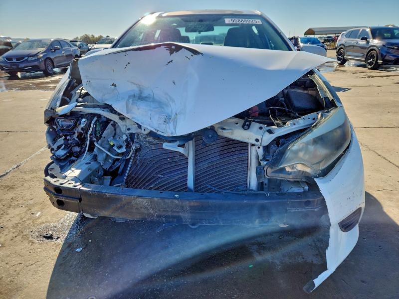 Photo 5 from auction – 2014 TOYOTA COROLLA LE with VIN 5YFBURHE5EP148093