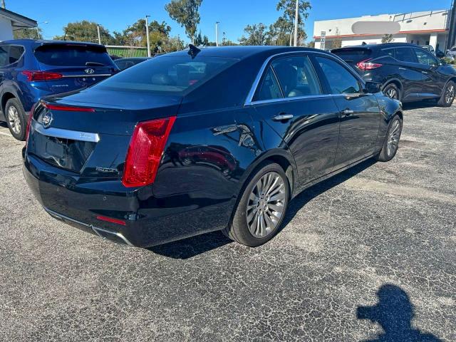 Photo 4 from auction – 2014 CADILLAC CTS PREMIU with VIN 1G6AZ5SX7E0184977
