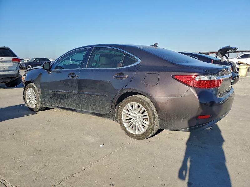 Photo 2 from auction – 2013 LEXUS ES 350 with VIN JTHBK1GG4D2043888