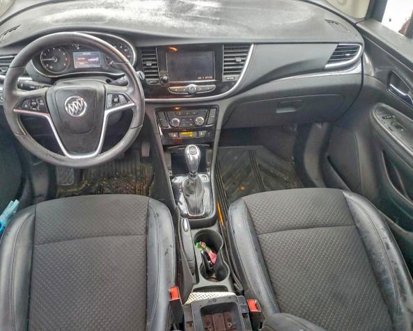 Photo 8 from auction – 2022 BUICK ENCORE PRE with VIN KL4CJESM4NB560780
