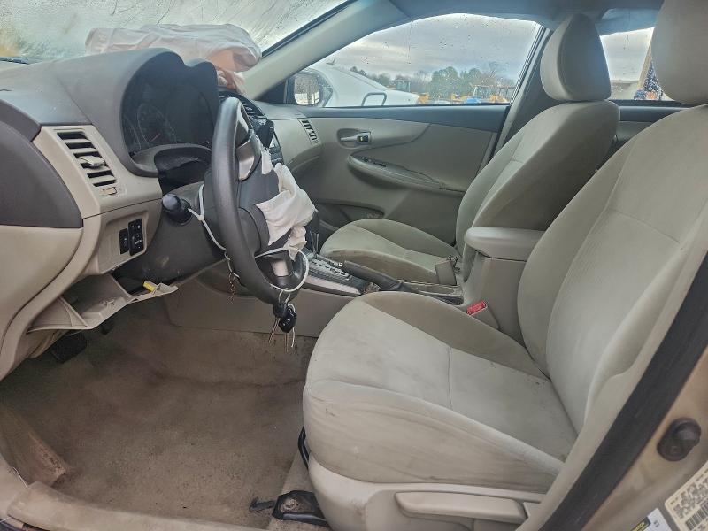 Photo 7 from auction – 2010 TOYOTA COROLLA BA with VIN 1NXBU4EE2AZ218293