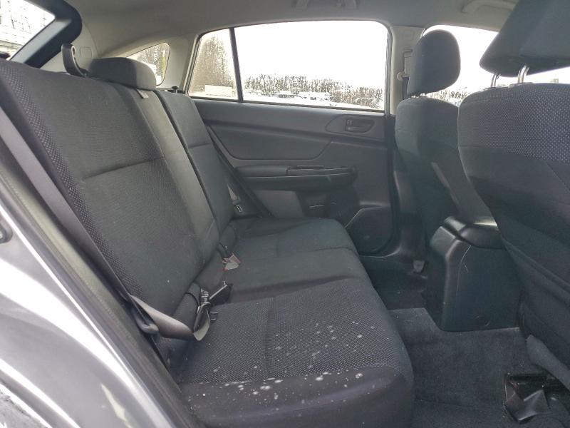 Photo 10 from auction – 2012 SUBARU IMPREZA with VIN JF1GPAA67CH215552
