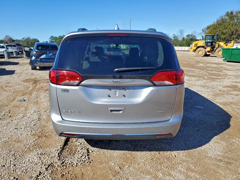 Photo 6 from auction – 2020 CHRYSLER PACIFICA L with VIN 2C4RC1GG4LR112561