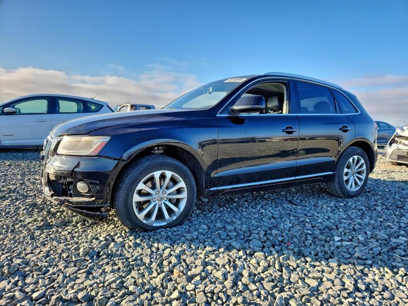 AUDI Q5 PREMIUM 2014 с VIN WA1LFAFP0EA047109 - Фото с аукциона