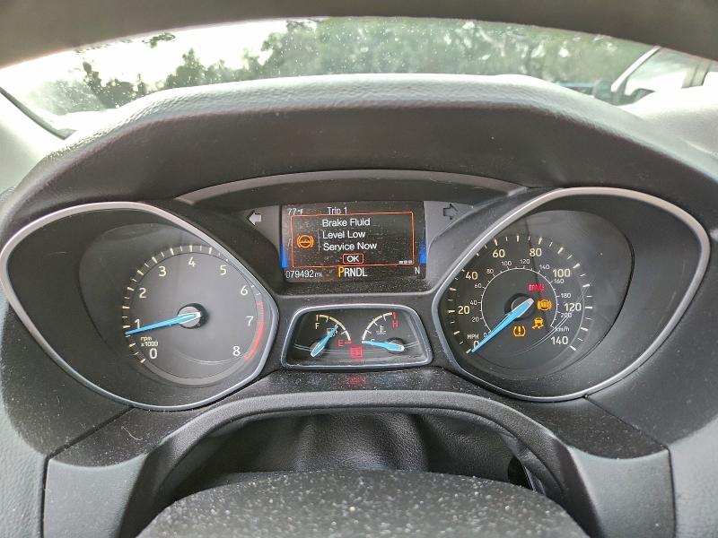 Photo 9 from auction – 2016 FORD FOCUS SE with VIN 1FADP3F27GL231581