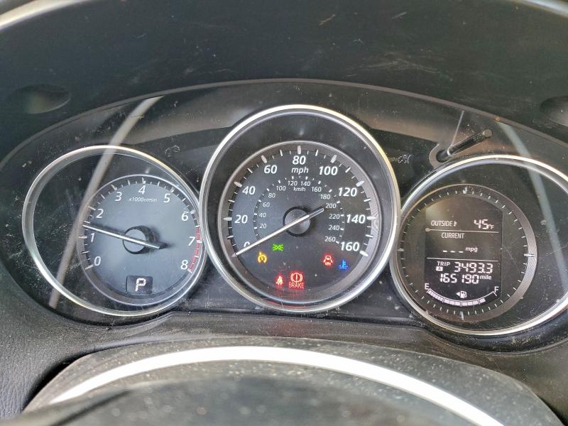 Photo 9 from auction – 2014 MAZDA CX-5 with VIN JM3KE2BE4E0372986