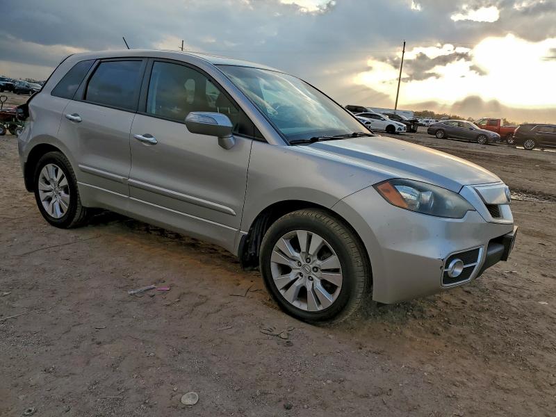 Photo 4 from auction – 2011 ACURA RDX TECHNO with VIN 5J8TB1H50BA002231