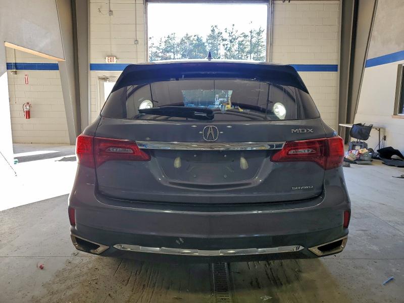 Photo 6 from auction – 2020 ACURA MDX with VIN 5J8YD4H34LL044052