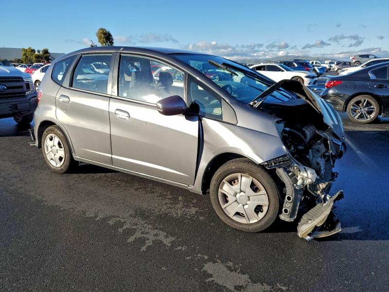 Photo 4 from auction – 2013 HONDA FIT with VIN JHMGE8H33DC075890