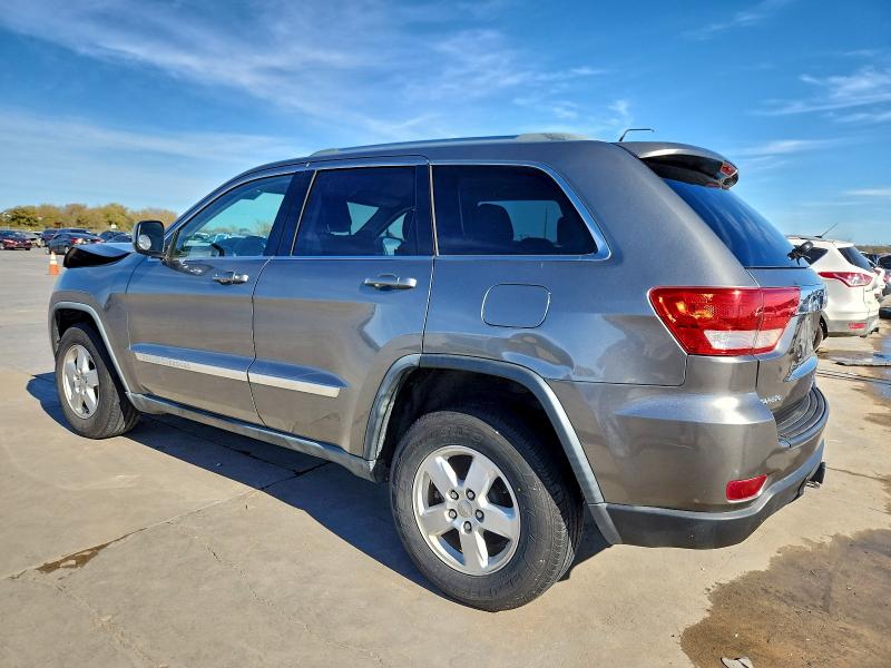 Photo 2 from auction – 2012 JEEP GRAND CHER with VIN 1C4RJEAG7CC151272
