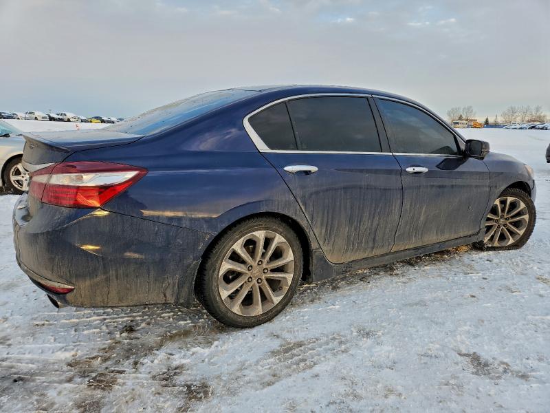 Photo 3 from auction – 2016 HONDA ACCORD with VIN 1HGCR2F53GA807376