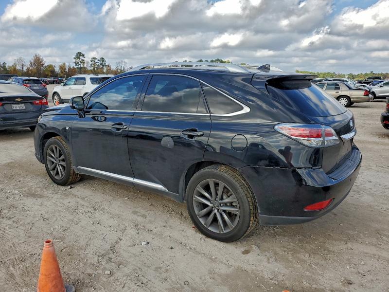 Photo 2 from auction – 2015 LEXUS RX with VIN 2T2BK1BA5FC307690