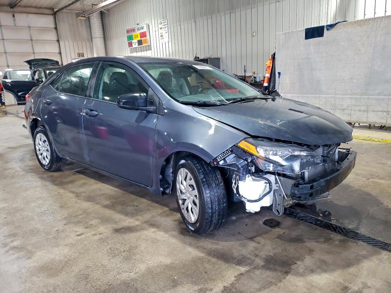 Photo 4 from auction – 2018 TOYOTA COROLLA with VIN 5YFBURHE5JP820597