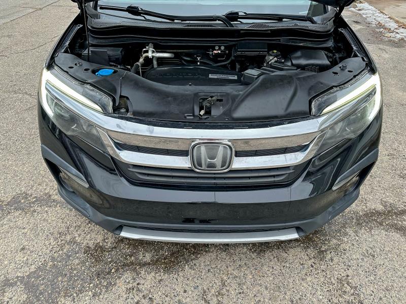 Photo 7 from auction – 2020 HONDA PILOT EXL with VIN 5FNYF6H52LB010426