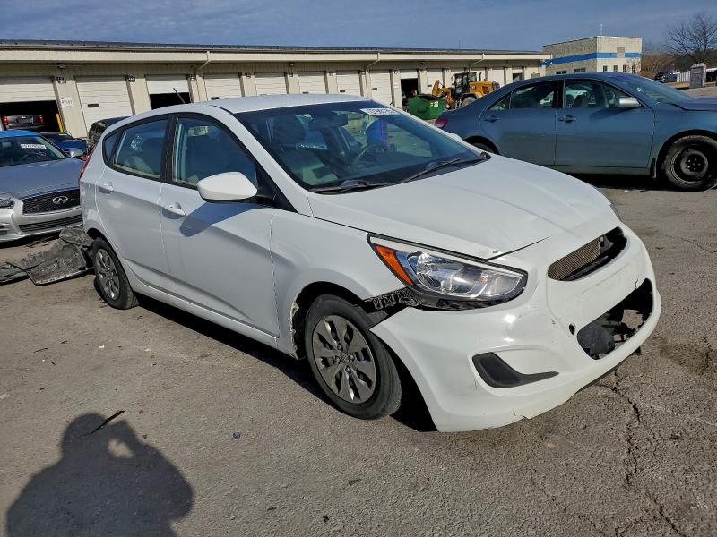 Photo 4 from auction – 2017 HYUNDAI ACCENT with VIN KMHCT5AE4HU340828