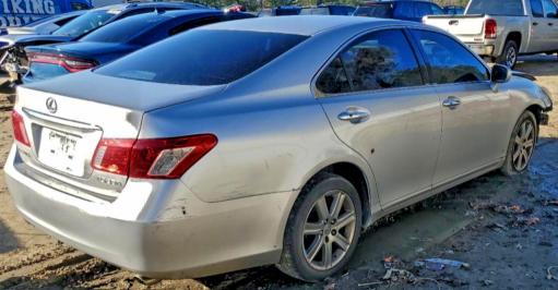 Zdjęcie 3 z aukcji – 2008 LEXUS ES 350 z VIN JTHBJ46G082264058
