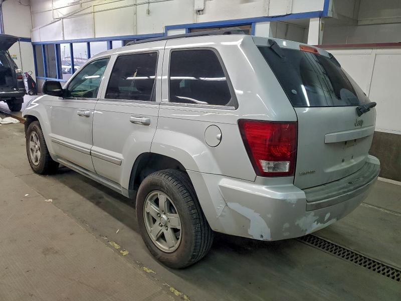 Photo 2 from auction – 2007 JEEP GRAND CHER with VIN 1J8HS58MX7C652823