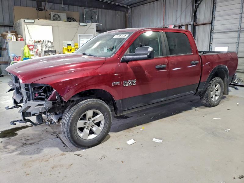 RAM 1500 SLT 2014 with VIN 1C6RR7LT6ES318753 - Photo from auction