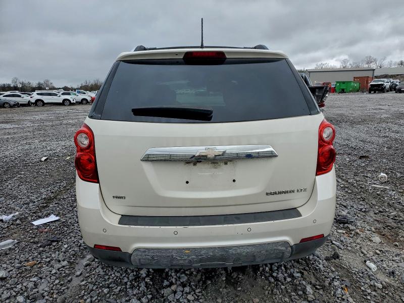 Photo 6 from auction – 2014 CHEVROLET EQUINOX LT with VIN 1GNFLHEK7EZ106885