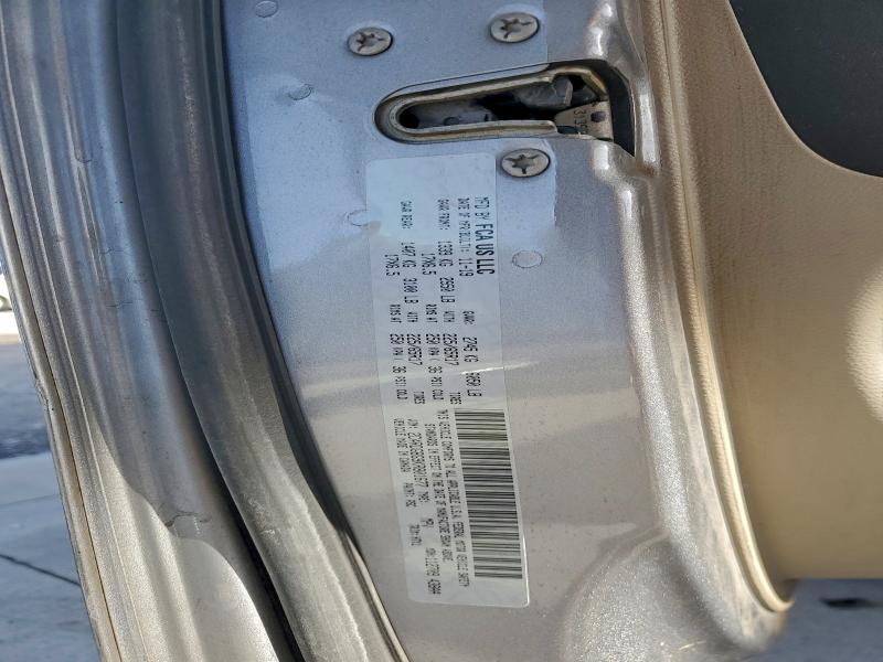 Photo 14 from auction – 2019 DODGE GRAND CARA with VIN 2C4RDGBG9KR801677