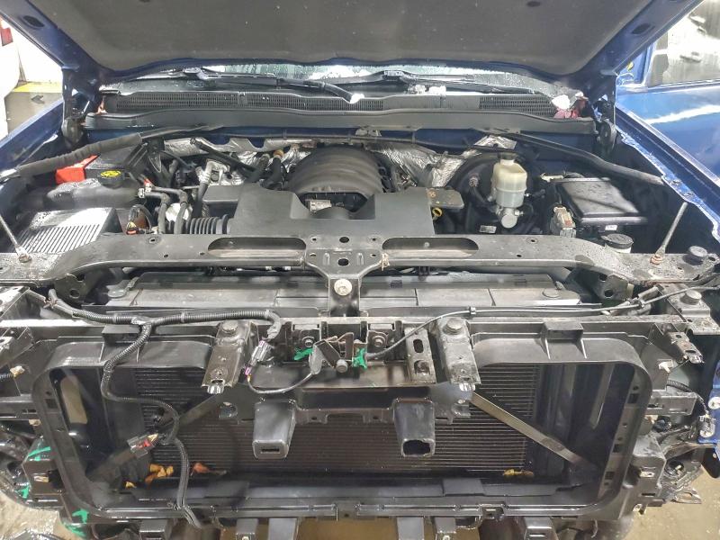 Photo 11 from auction – 2015 CHEVROLET SILVERADO with VIN 1GCVKSEC8FZ189466
