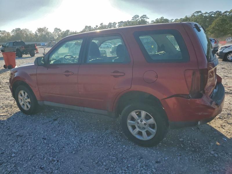 Photo 2 from auction – 2010 MAZDA TRIBUTE I with VIN 4F2CY0C71AKM03621